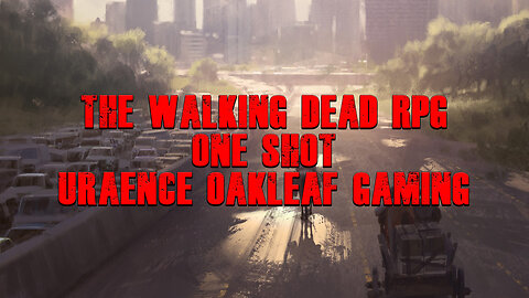 The Walking Dead - One Shot - The Golden Ambulance