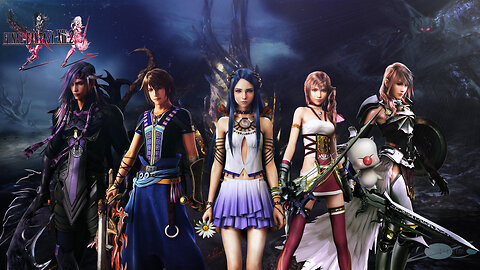 Final Fantasy XIII-2