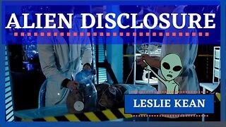 Is Alien Disclosure Finally Here? Government Admits to Researching UFO's and UAP's - Leslie Kean
