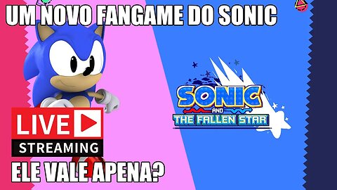 Sonic and the Fallen Star • Parte 02