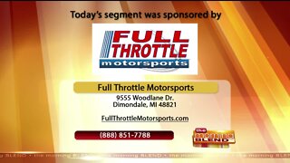 Full Throttle Motorsports - 8/11/20