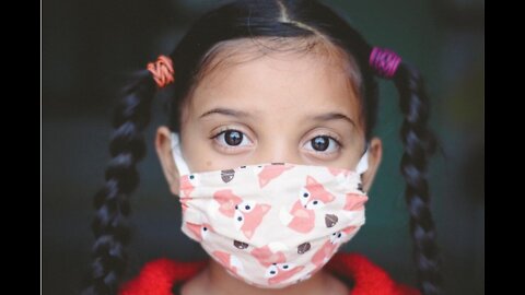 Do masks work? A virologist's simple experiment.