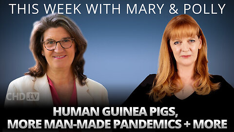 Human Guinea Pigs, More Man-Made Pandemics