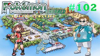 EV Training! Pokémon Emerald - Part 102