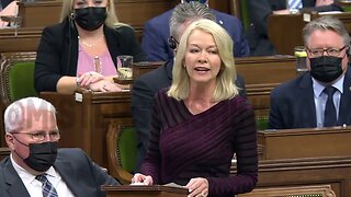 Candice Calls Trudeau A Coward For Hiding