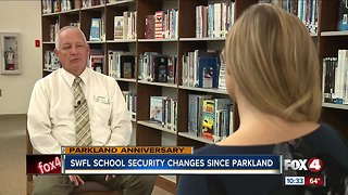 One year later: School security changes in SWFL since Parkland