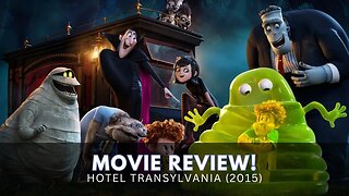 Hotel Transylvania 2 Movie Review - A Monstrously Fun Sequel!
