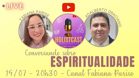 Explorando as Dimensões da Espiritualidade Uma Conversa Profunda com historiador Adalberto Graciano