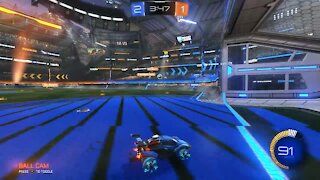 Ceiling Shot Block