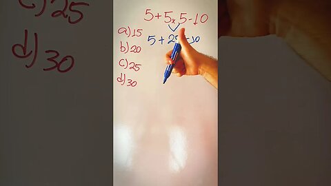 🐸Descomplicando a Matemática: Expressão Numérica Simples!