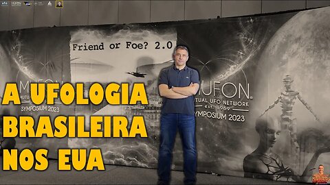 OVNIs NO BRASIL E TECNOLOGIAS EXTRATERRESTRES