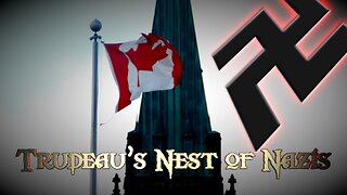 Trudeau’s Nest of Nazis – All Cabinet Ministers are completely Guilty of High Treason!?