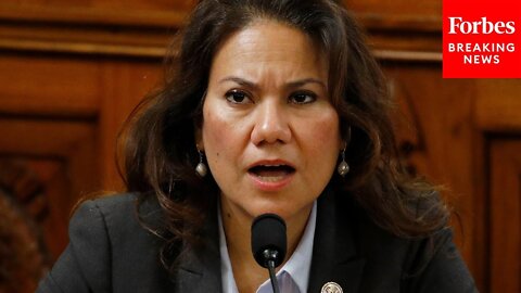 Veronica Escobar Calls GOP Colleagues ‘Delusional Or Willfully Blind’ Toward White Supremacy