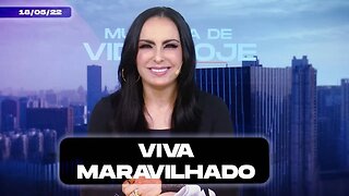 Viva maravilhado! || Mudança de Vida Hoje