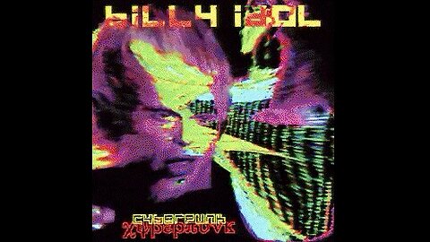 Billy Idol "Heroin" (1993 Music Video)