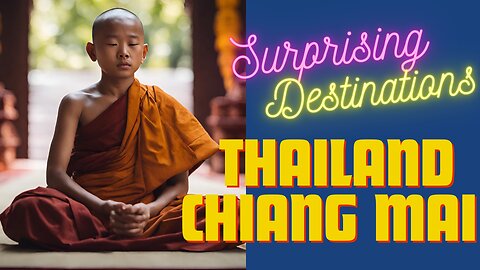 Discover the Secret Temples of Chiang Mai Thailand