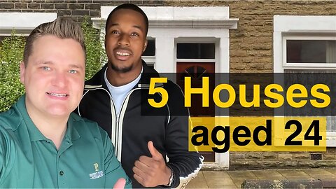 I Own 5 Houses Before Turning 25 But Just Getting Started | Winners Wednesday #173