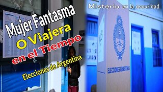 El Misterio de la Mujer Fantasma en las Elecciones de Argentina