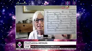 Zsuzsanna Medium - September 5, 2023
