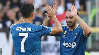 Parma 0-1 Juventus | CR7 goal ruled out by VAR as Chiellini scores winner | Serie A