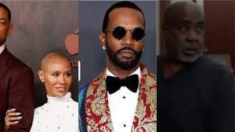 Juicy J Says Hip Hop Sales Drop By 40%, Keefe D Arrest Is Blowing Lid Off 2Pac Case, Jada & Will...