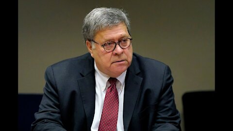 AG Barr Officially Authorizes Justice Department Probe of Voting Irregularities