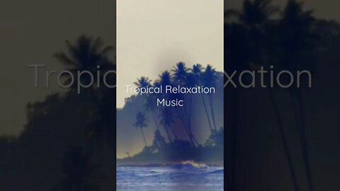 Tropical Relaxation Music https://youtu.be/Ut6gX-_A-qk