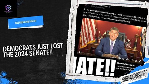 Shocking Twist: Democrats Just Lost the 2024 Senate - What Went Wrong? 🗳️📉
