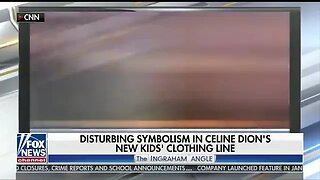 They Want Your Children celine dion Started a Demonic Clothing Line For Kids designed by an Israeli