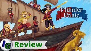 Plunder Panic Review on Xbox