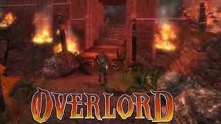 Siege On The Burning Castle! Overlord | Part 3