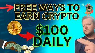 💎 Get Filthy Rich with Crypto - 5 Genius Money-Making Hacks! #makemoney #makemoneyincrypto