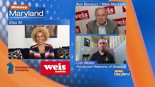 Weis Markets - Paralyzed Veterans of America