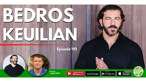 MASTERING the 4 PILLARS of HAPPINESS | Bedros Keuilian