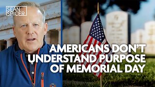 POLL: Americans don’t understand purpose of Memorial Day