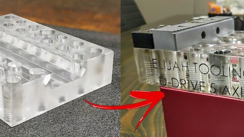 How To Turn Acrylic Clear