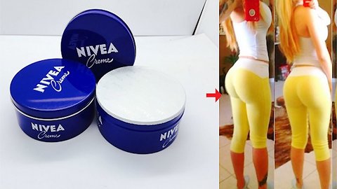 This is How You Increase Your Buttocks Quickly Without Surgery | Health and Nutrition Channel