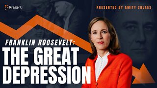 Franklin Roosevelt: The Great Depression