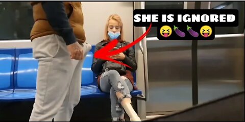 New Prank Video 2022__ Subway Prank Video __ Best Funny Prank In Train Way