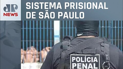 Polícia Penal cobra promessas de Tarcísio de Freitas