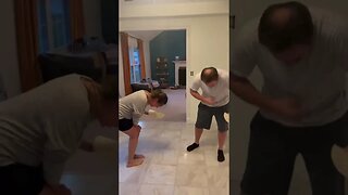 Tortilla SLAP Challenge #shorts