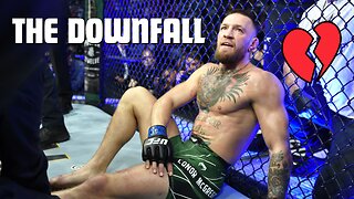 The HEARTBREAKING Downfall Of Conor McGregor