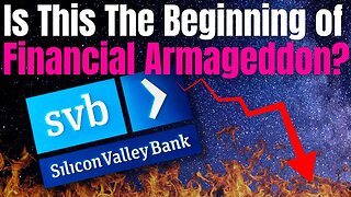 Share Price of BANKS are COLLAPSING! | Are We Entering The Financial Endgame?