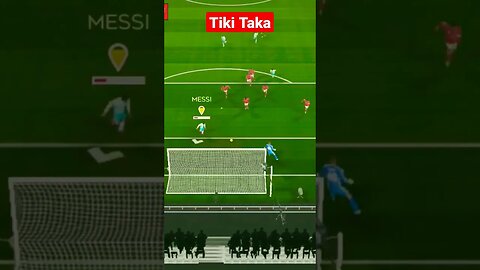 DLS TIKI-TAKA f #dls23 #messi t. Messi