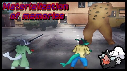 Is That a Garten of Banban Monster?! | Materialization of Memories (Part 2)