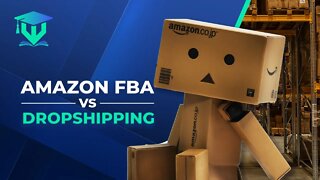 The BEST Decision You'll Ever Make Amazon FBA VS Dropshipping