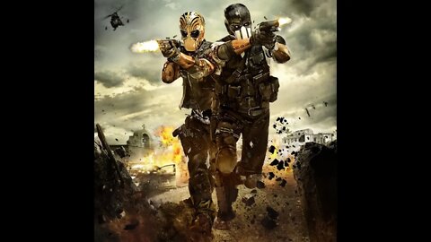 Army of Two revisit