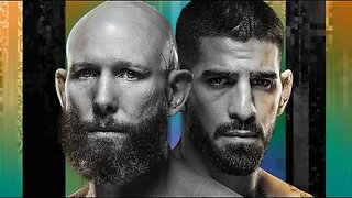 🟡UFC Fight NIght: Emmett vs Topuria Review & UFC Strickland vs Magomedov Preview