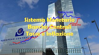 Sistema Monetario - Tasse e Inflazione