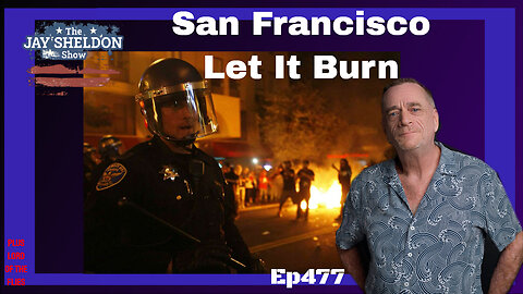San Francisco-Let It Burn